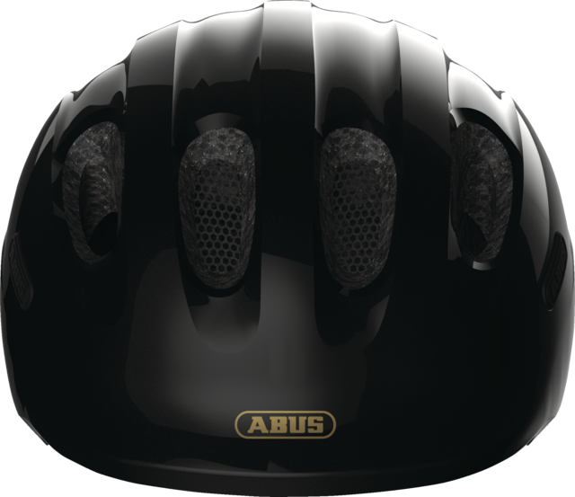 Smiley 2.0 royal black front view