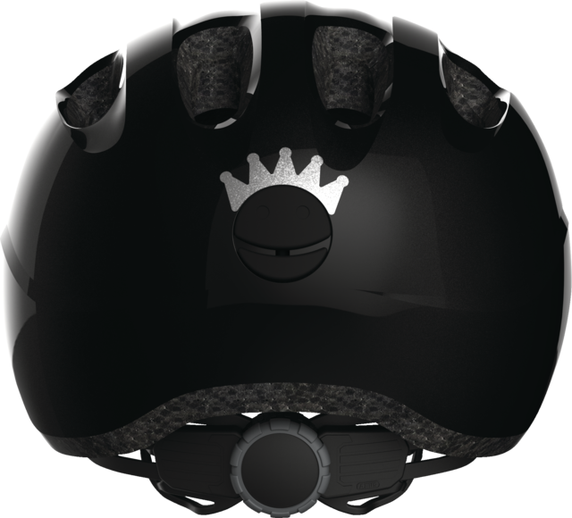 Smiley 2.0 royal black back view