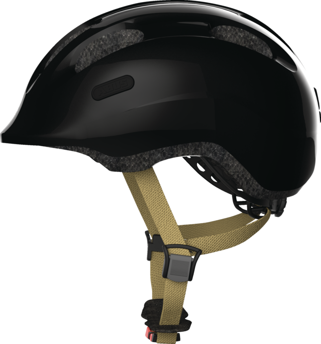 Smiley 2.0 royal black side view