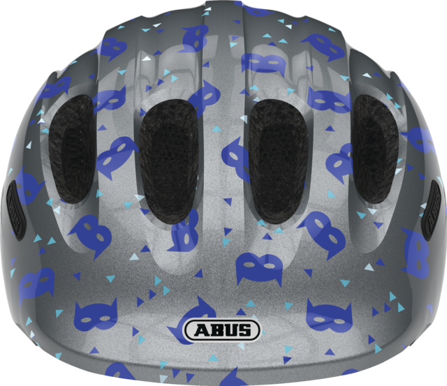 Smiley 2.1 blue mask elölnézet