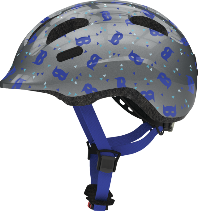 Smiley 2.1 blue mask oldalnézet