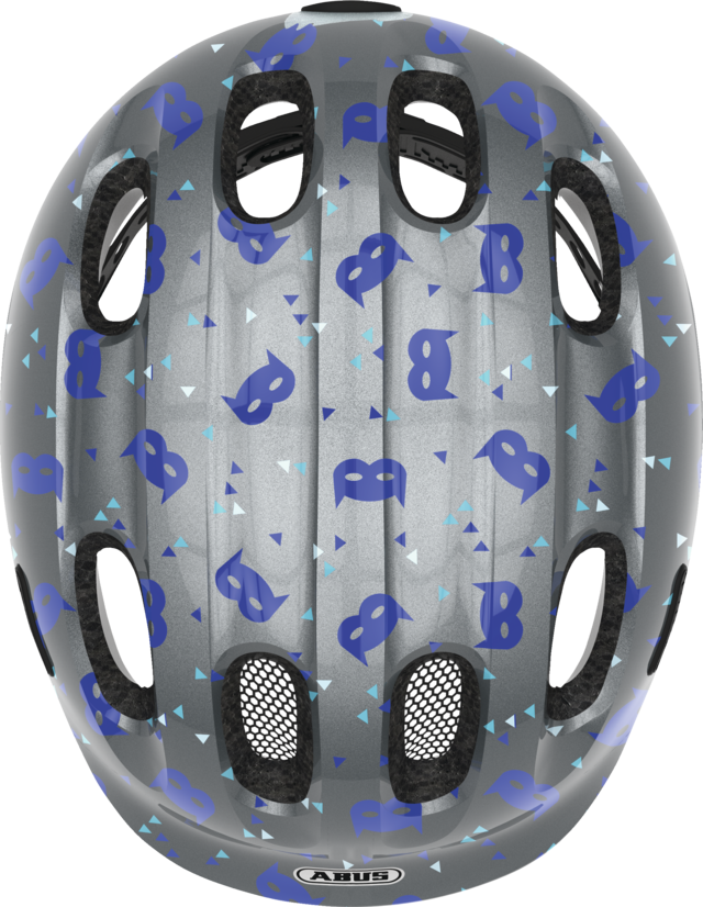 Smiley 2.1 blue mask felülről