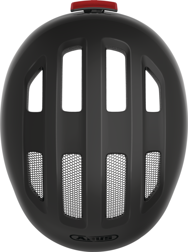 Smiley 3.0 ACE LED velvet black vue de dessus