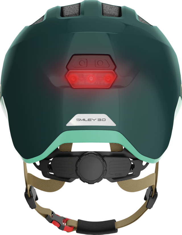 Smiley 3.0 ACE LED royal green vue arrière
