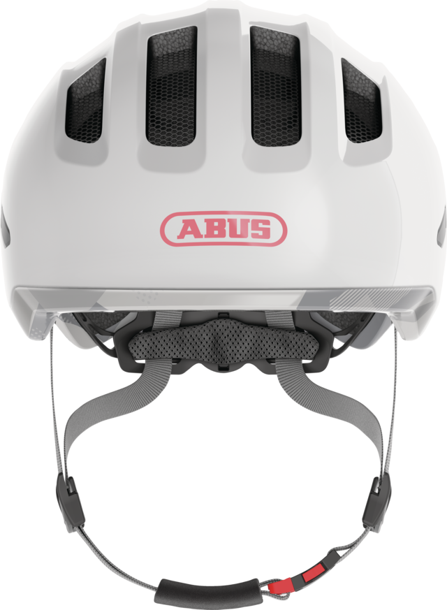 Smiley 3.0 ACE LED shiny white vue de face