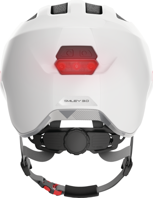 Smiley 3.0 ACE LED shiny white vue arrière