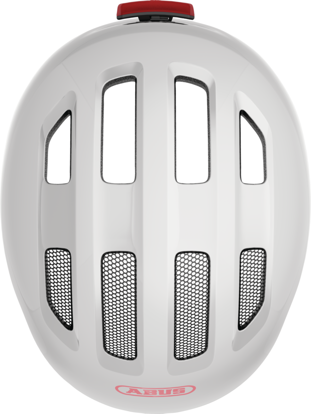 Smiley 3.0 ACE LED shiny white vue de dessus