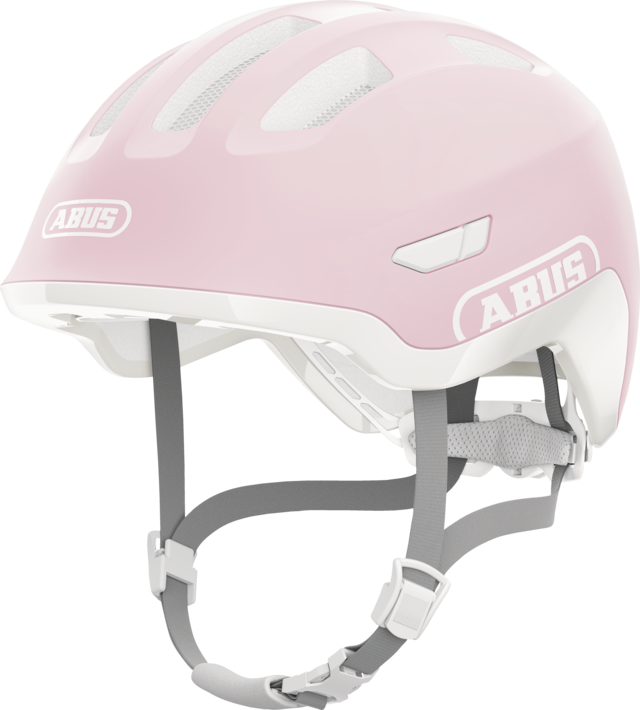 Smiley 3.0 ACE LED pure rose vue de face inclinée