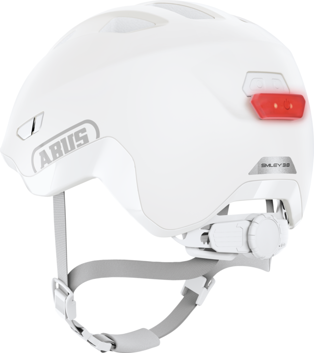 Smiley 3.0 ACE LED pure white vue arrière inclinée