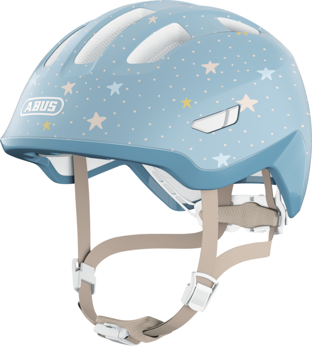 Smiley 3.0 FL.ACE LED pure bluestars schräge Frontansicht