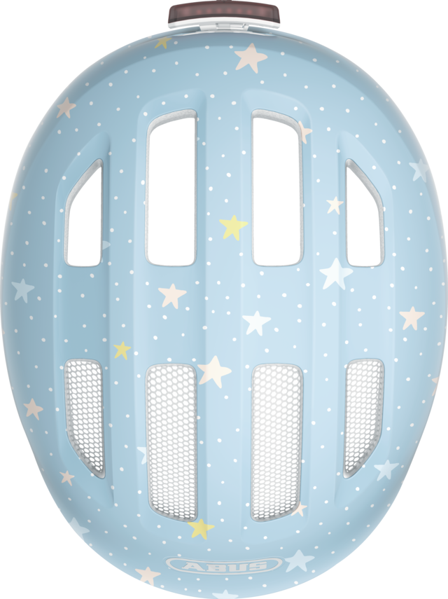 Smiley 3.0 FL.ACE LED pure bluestars Draufsicht