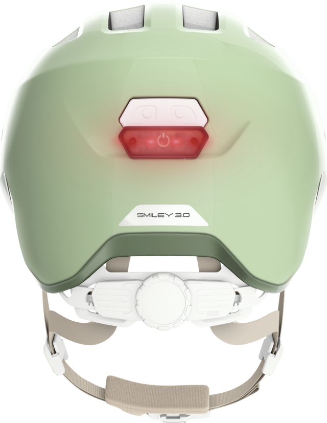 Smiley 3.0 FL.ACE LED pure pistachio Rückansicht