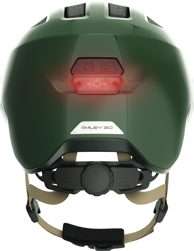 Smiley 3.0 FL.ACE LED forrest green set bagfra