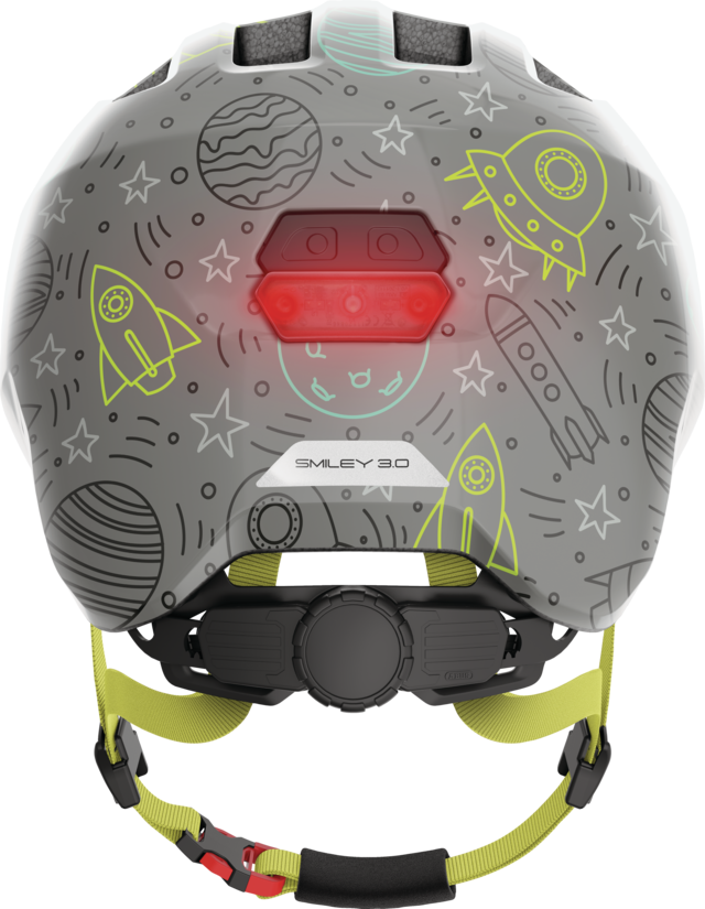 Smiley 3.0 LED grey space vue arrière