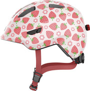Smiley 3.0 LED rose strawberry vue de côté