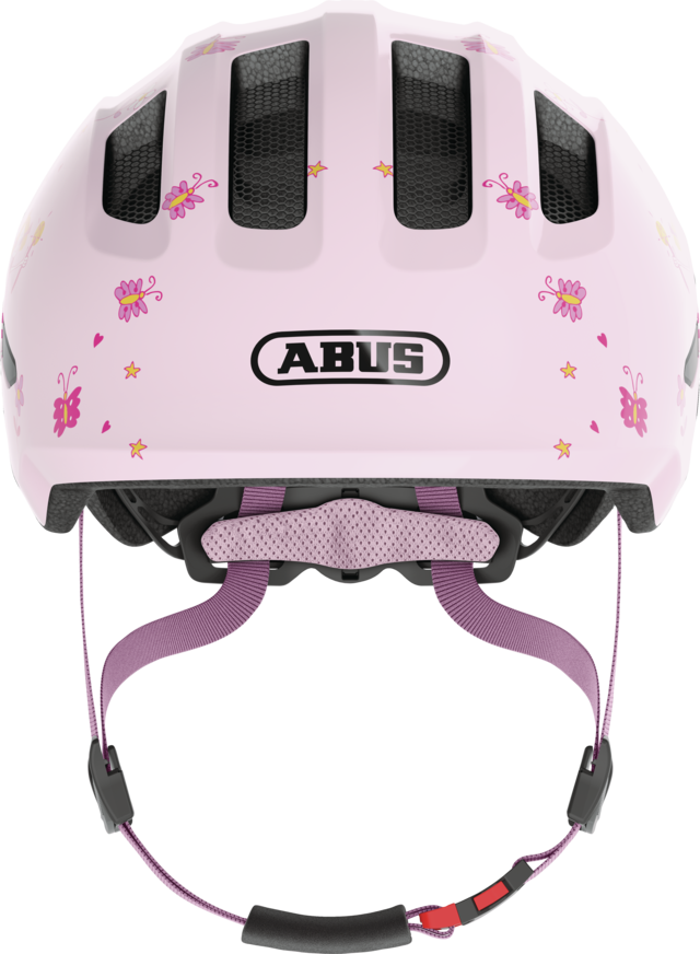 Smiley 3.0 rose princess shiny set forfra