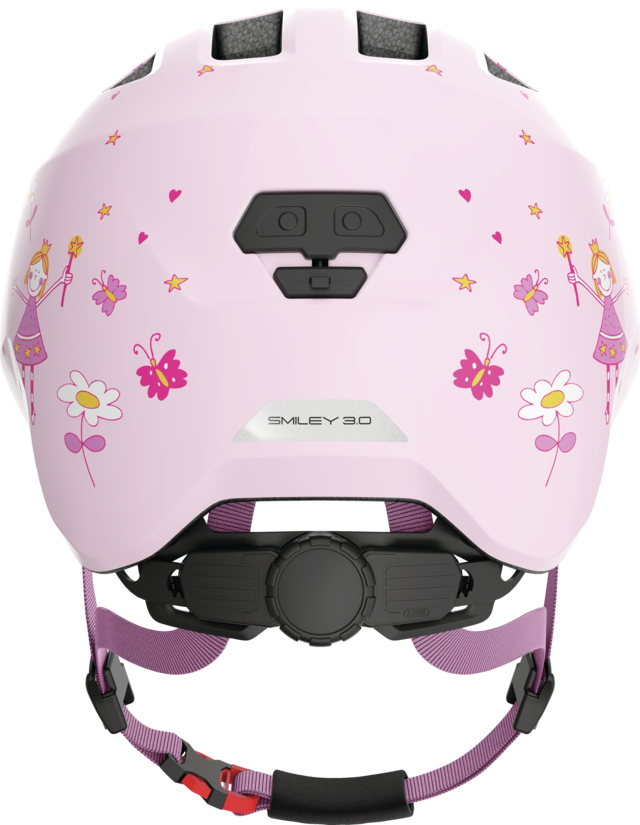 Smiley 3.0 rose princess shiny set bagfra