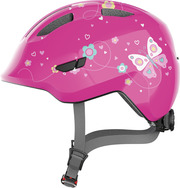 Smiley 3.0 pink butterfly zijaanzicht