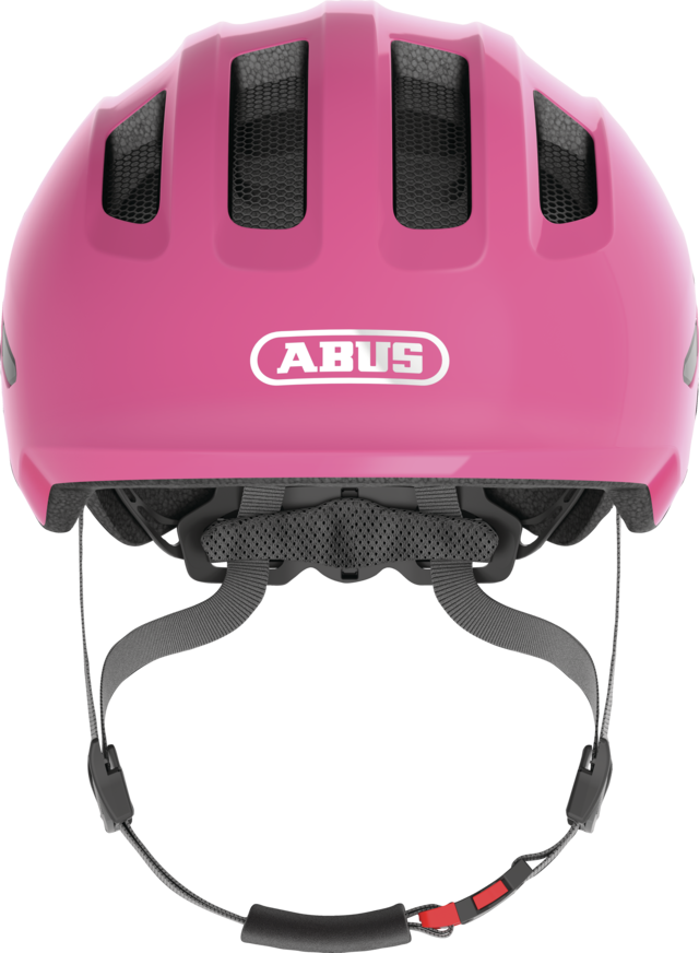 Smiley 3.0 shiny pink vue de face