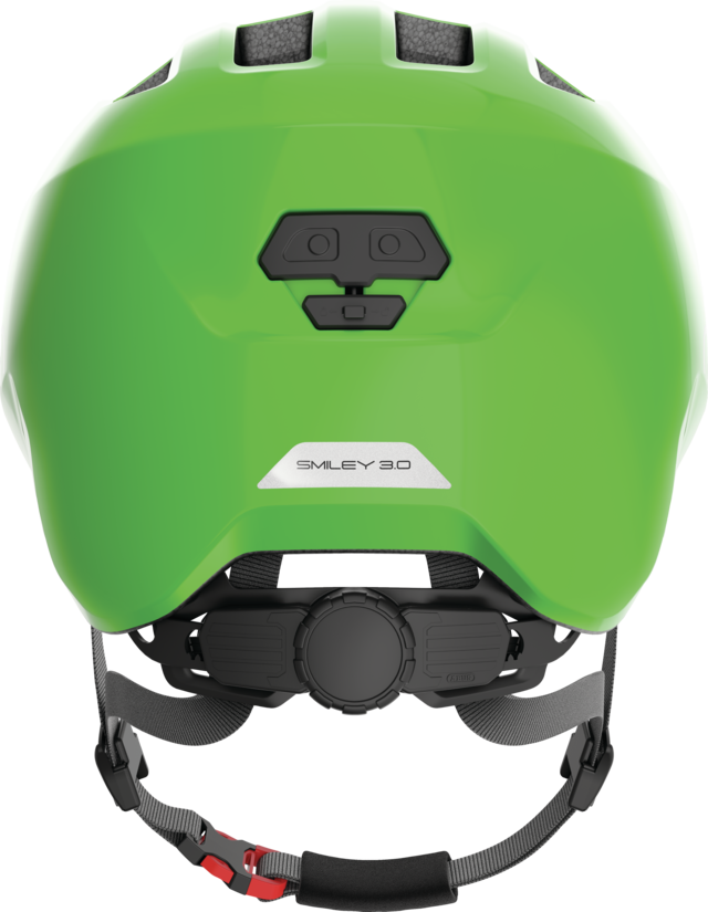 Smiley 3.0 shiny green vista posterior