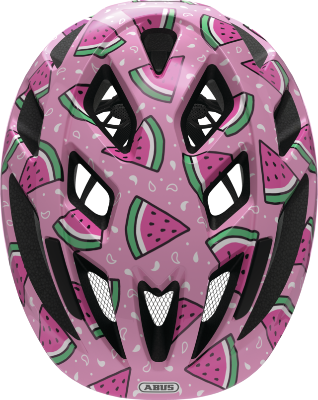 Smooty 2.0 pink watermelon top view