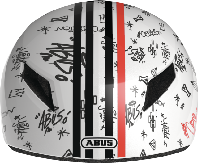 Yadd-I Kid white street front view