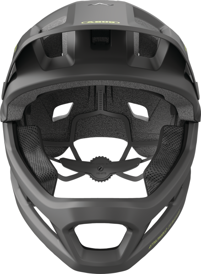 YouDrop FF velvet black set forfra