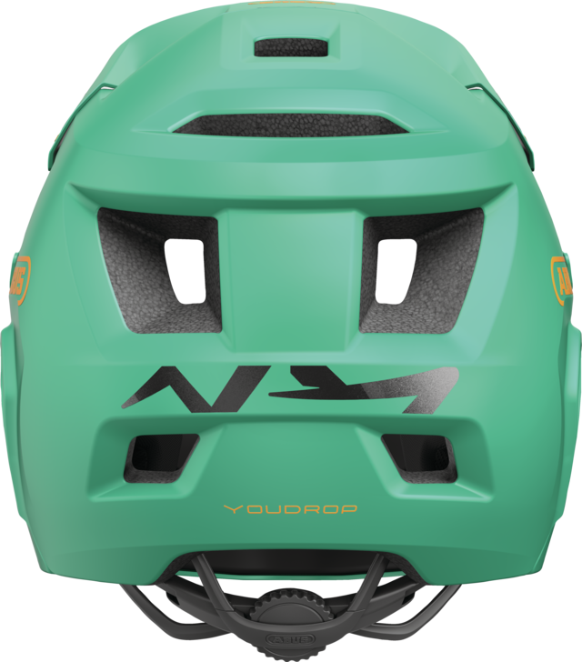 YouDrop FF sage green vue arrière