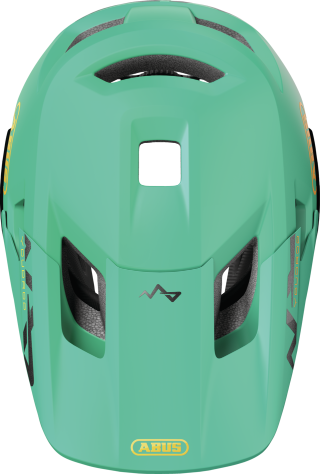 YouDrop FF sage green vue de dessus