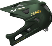 YouDrop FF moss green Seitenansicht