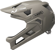 YouDrop FF dust grey widok z boku