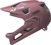 YouDrop FF blush red vue de côté