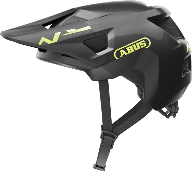 YouDrop shiny black vista lateral