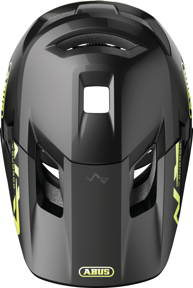 YouDrop shiny black vista superior