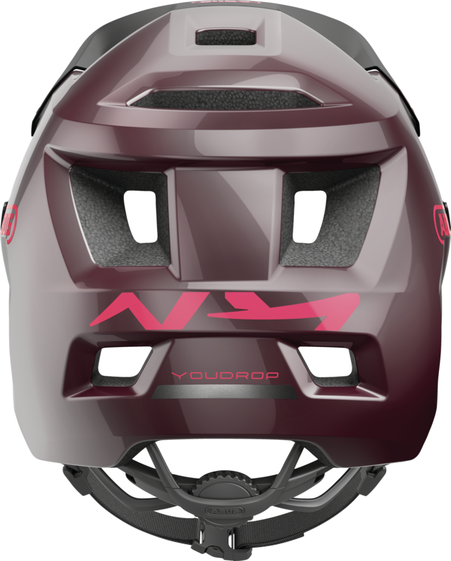 YouDrop wildberry red set bagfra