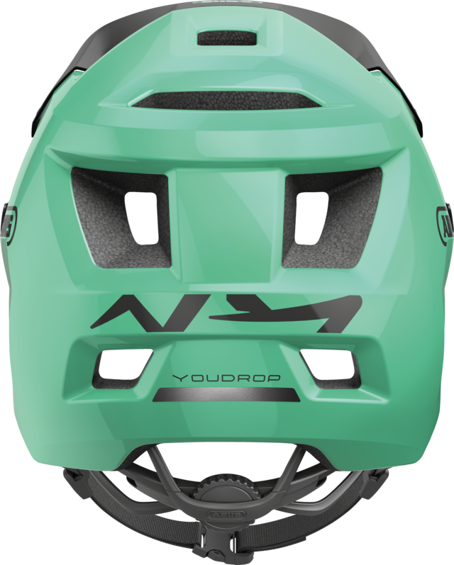 YouDrop sage green vue arrière