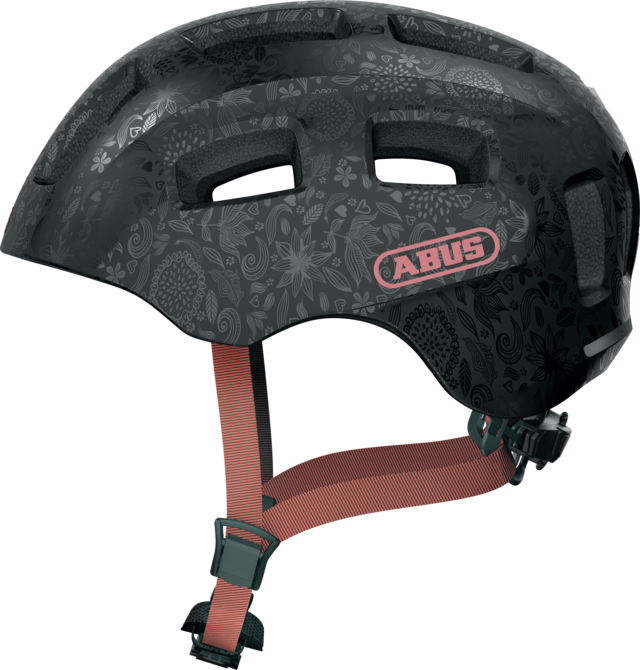 Youn-I 2.0 flower art matt/shiny side view