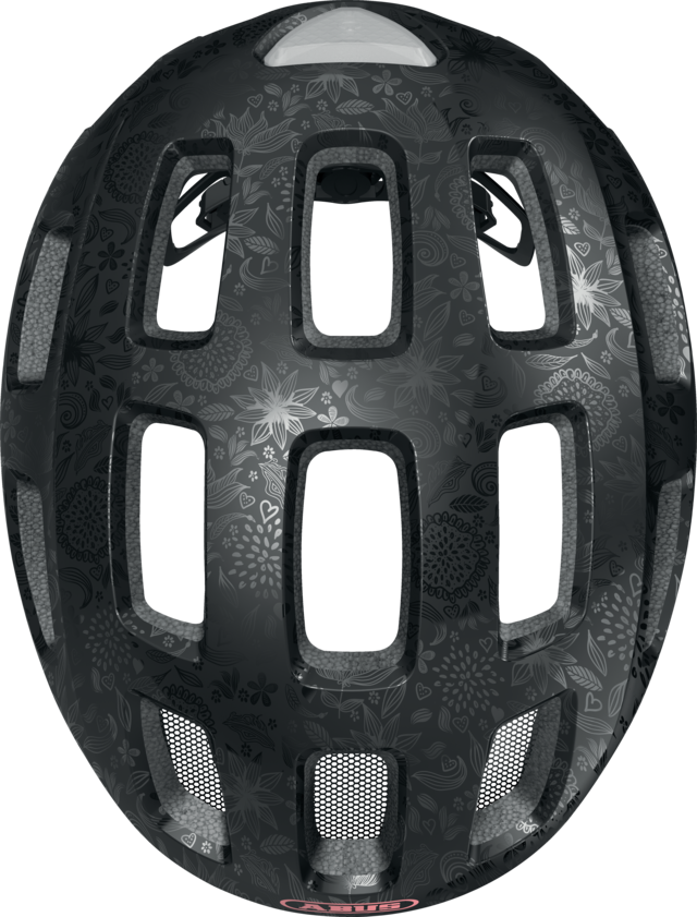 Youn-I 2.0 flower art matt/shiny top view