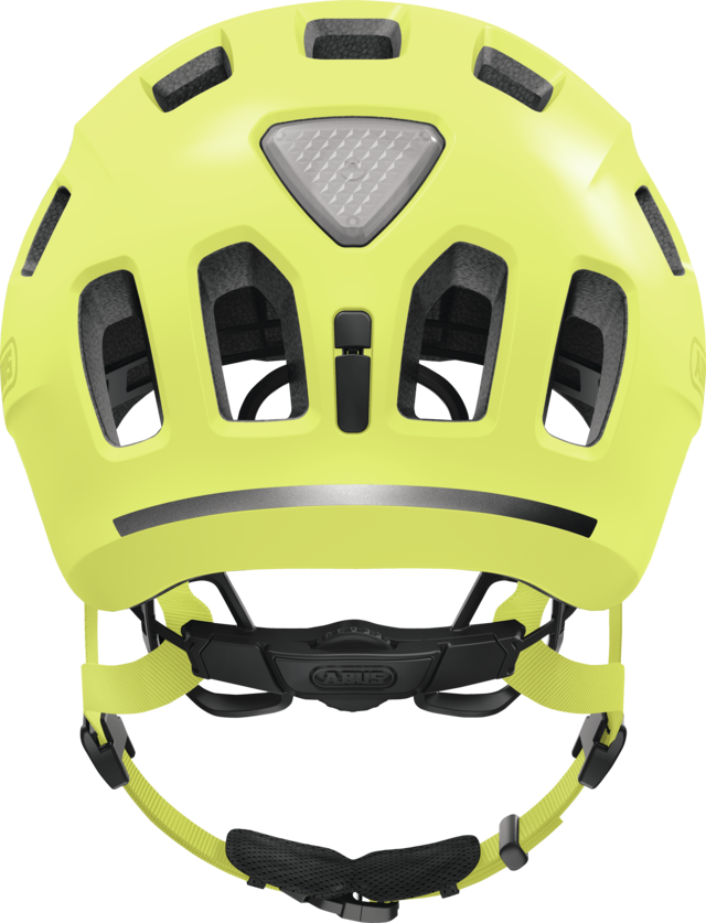 YOUN-I 2.0 mono yellow achteraanzicht