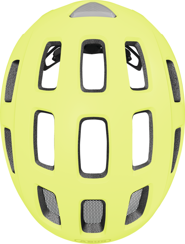 YOUN-I 2.0 mono yellow bovenaanzicht