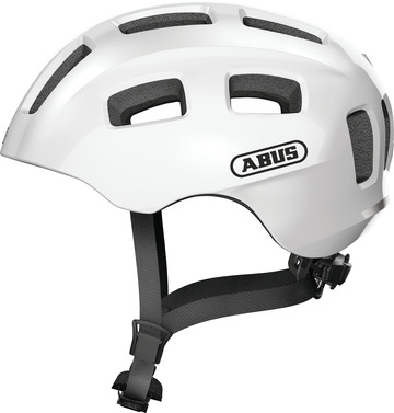 Casque ABUS LED Casque Vélo ABUS Youn-I Ace - Avec Feu LED Arrière - Urbain Unisexe - Protection Complète Casque Design Unisexe Adulte