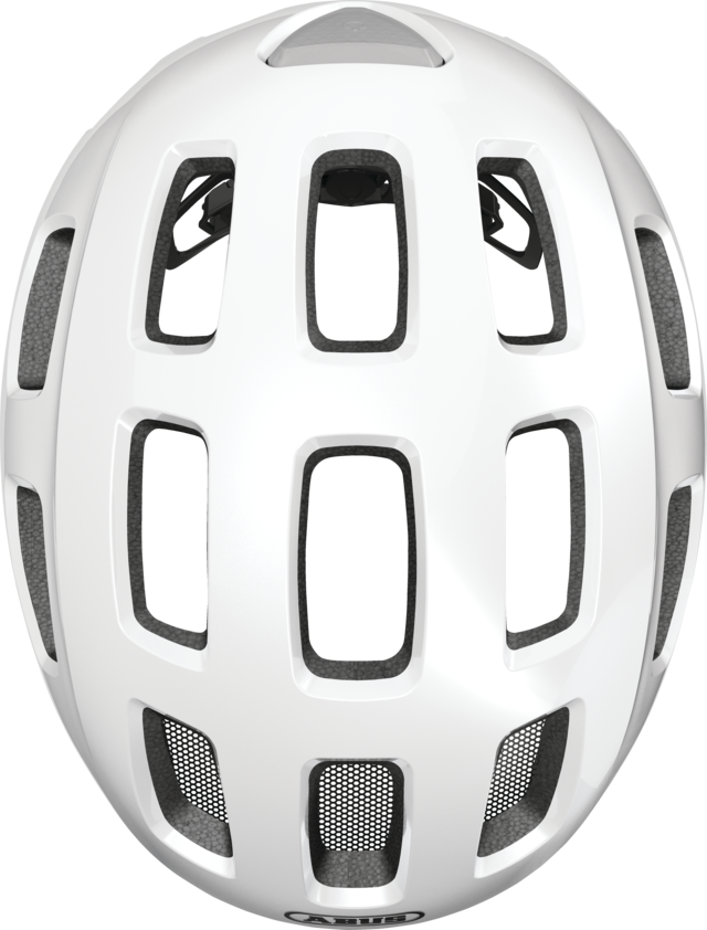 Youn-I 2.0 polar white vue de dessus