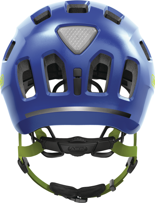 Youn-I 2.0 sparkling blue vue arrière
