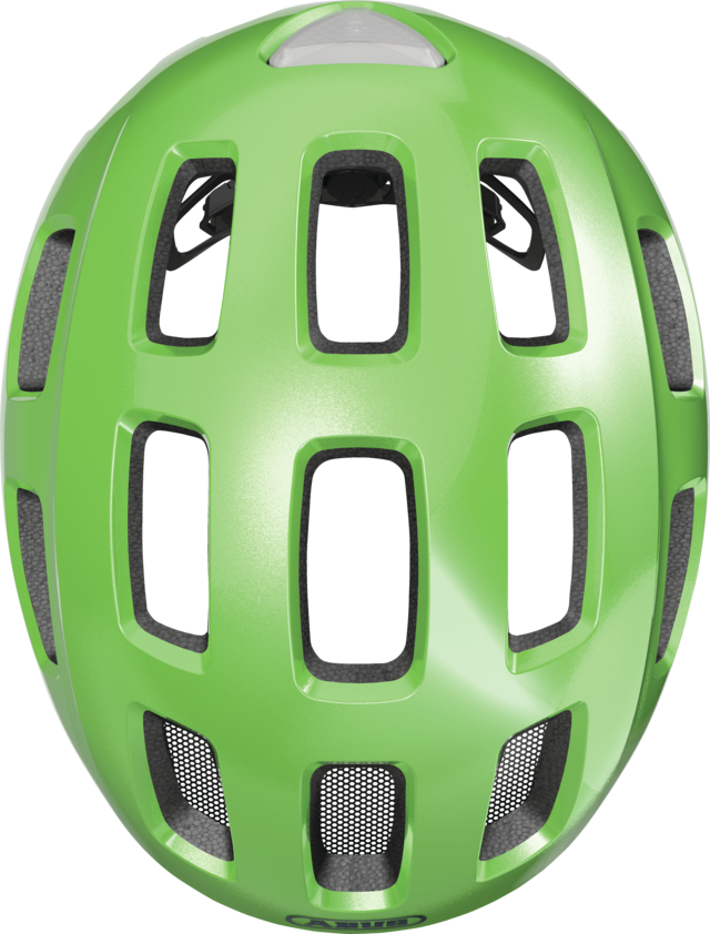 Youn-I 2.0 sparkling green vue de dessus