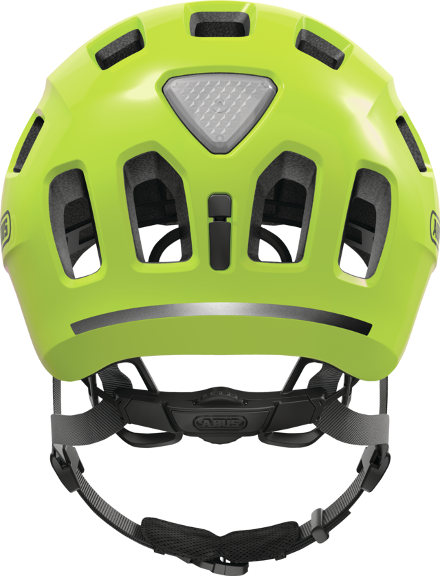 Youn-I 2.0 signal yellow vue arrière