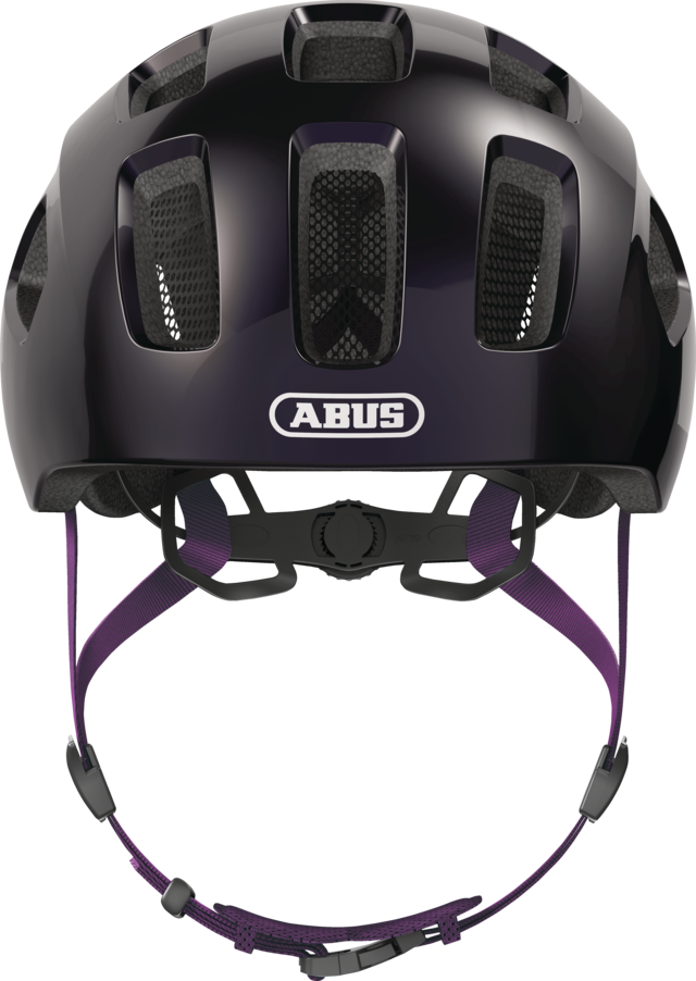 Youn-I 2.0 black violet vue de face