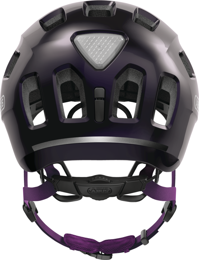 Youn-I 2.0 black violet vue arrière