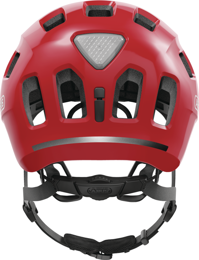 Youn-I 2.0 blaze red vue arrière