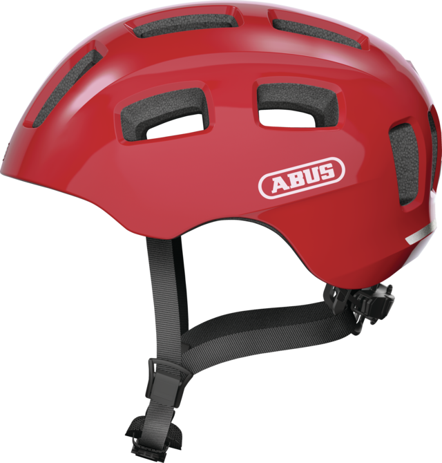 Youn-I 2.0 blaze red vue de côté