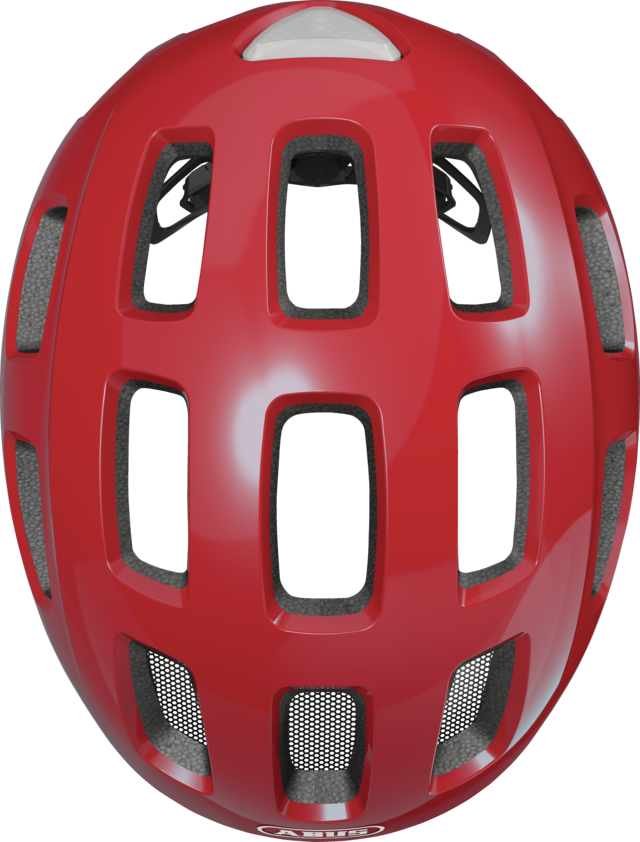 Youn-I 2.0 blaze red vue de dessus